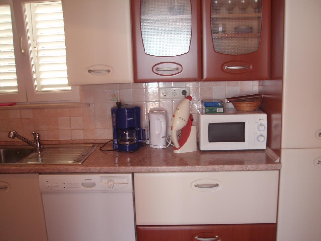 Apartment Karmen Dubrovnik Exterior foto